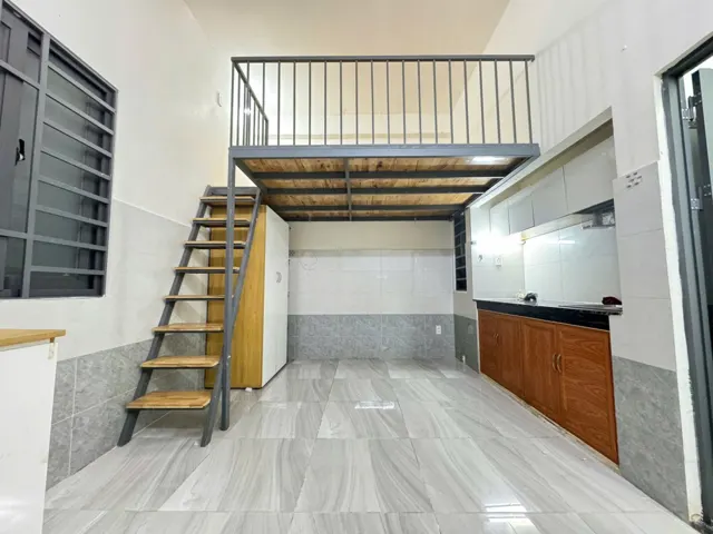 CHO THUÊ PHÒNG DUPLEX FULL NỘI THẤT – THIẾT KẾ HIỆN ĐẠI