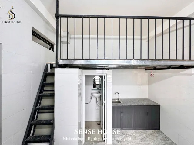 DUPLEX FULL NỘI THẤT NGAY ĐH CÔNG THƯƠNG - AEON TÂN PHÚ