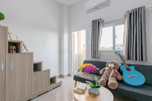 DUPLEX MÁY GIẶT RIÊNG NGAY ĐH VĂN HIẾN - TÂN PHÚ
