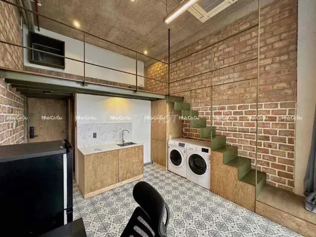 DUPLEX CỬA SỔ TRỜI NGAY ETOWN CỘNG HOÀ QUẬN TÂN BÌNH