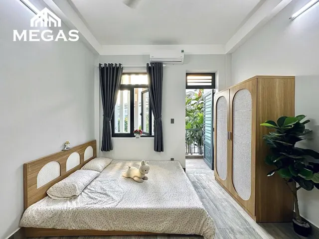 CHO THUÊ CĂN HỘ STUDIO FULL NỘI THẤT – GẦN ĐH VĂN HIẾN & ETOWN CỘNG HÒA