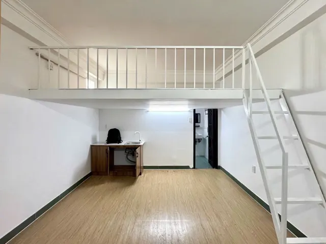 CHO THUÊ PHÒNG DUPLEX FULL NỘI THẤT GẦN CÔNG VIÊN VĂN HOÁ GÒ VẤP LOTTE MART