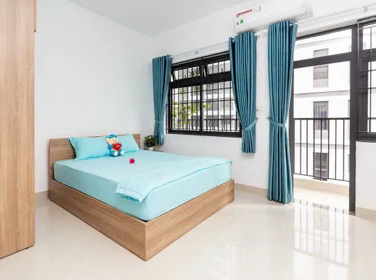 ✨ CHO THUÊ PHÒNG STUDIO FULL NỘI THẤT – CÓ BAN CÔNG – GẦN ETOWN CỘNG HÒA