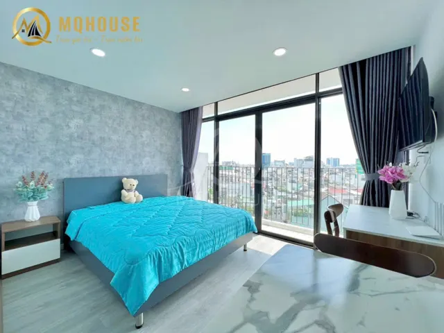 CHO THUÊ CĂN HỘ STUDIO CÓ BAN CÔNG – GẦN CÔNG VIÊN HOÀNG VĂN THỤ & SÂN BAY TÂN SƠN NHẤT