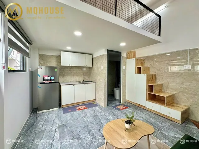 DUPLEX CỬA SỔ TRỜI NGAY ĐH CÔNG THƯƠNG - AEON MALL TÂN PHÚ
