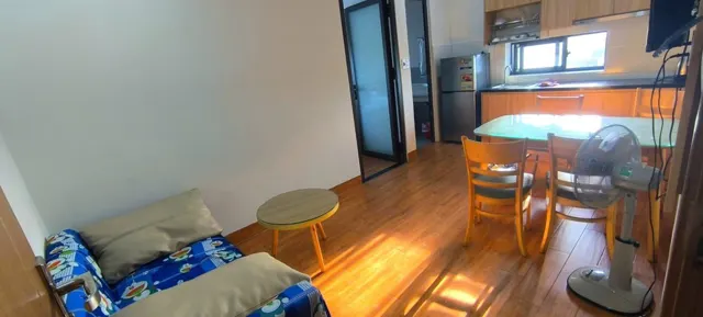 Chỉ 6 Triệu - Căn hộ Full nội thất 30m² gần FPT & biển, dọn vào ở ngay