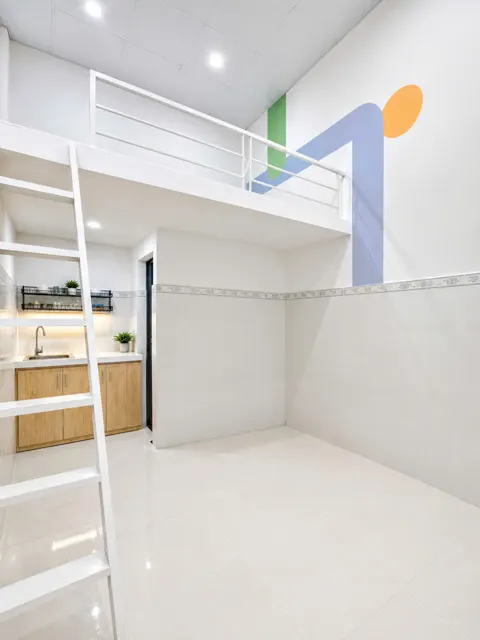Cho thuê phòng trọ gần KCN Mỹ Phước 3, Đường DJ10, có máy lạnh