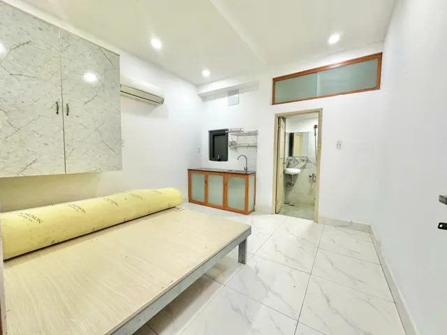 Phòng Trọ Nguyễn Thị Tú nội thất cơ bản