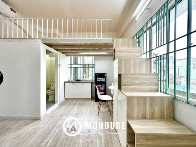 🏡 PHÒNG DUPLEX RỘNG THOÁNG – FULL NỘI THẤT — CÓ CỬA SỔ | LÊ ĐẠI HÀNH – TÂN BÌNH