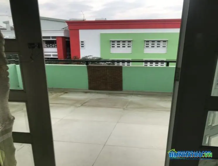Phòng trọ cho thuê mặt tiền đường dc6
