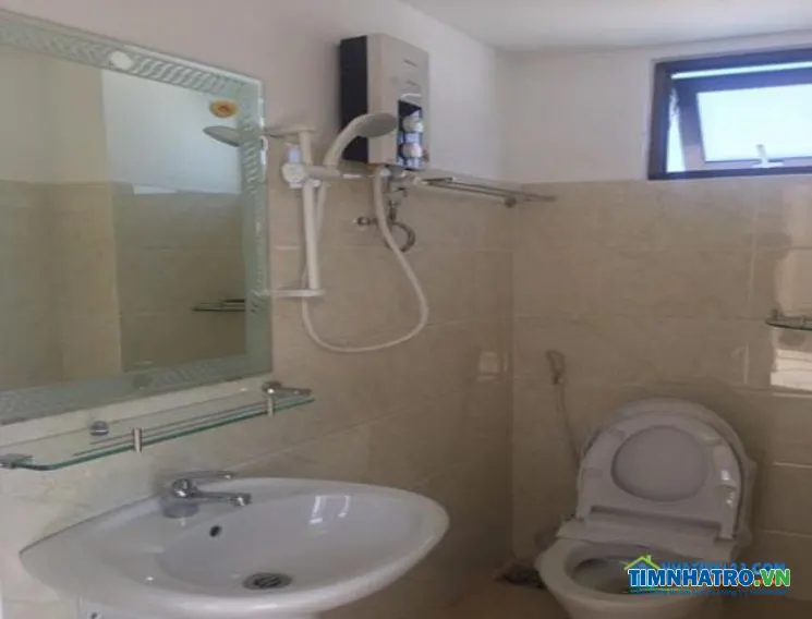 Cho thuê căn hộ khép kín cao cấp trung tâm phú nhuận, trần hữu trang