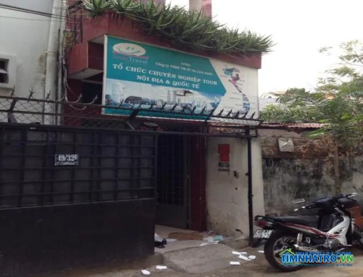 Cho thuê nhà nguyên căn hxh nguyễn công hoan, quận phú nhuận, dtsd 50,4 m2, giá 8 triệu/th