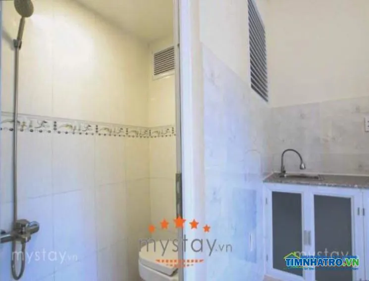 Cho thuê phòng trọ có máy lạnh