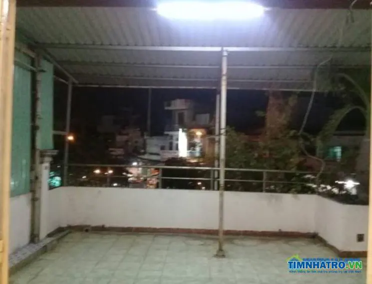 Phòng trọ 50m2 đướng 26 tháng 3 quận bình tân