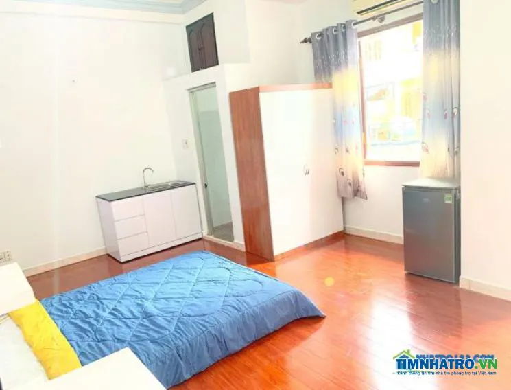Cho thuê phòng giá cao cấp giá rẻ ở nguyễn trãi q1