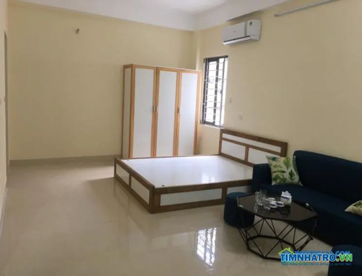 Cho thuê căn hộ mini tại mễ trì thượng