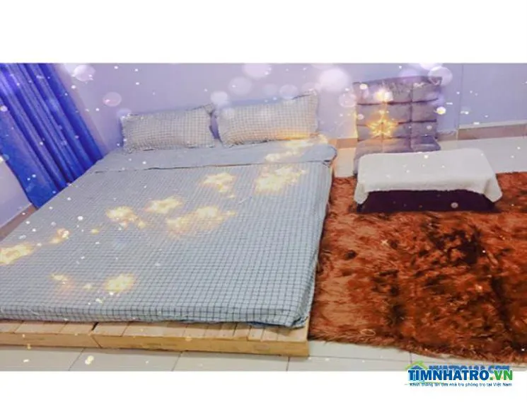 Phòng đẹp mới đẹp full nội thất giá 4tr3