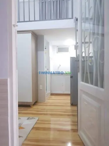 Cho thuê phòng đầy đủ tiện nghi, có gác tại 654/32 lạc long quân, p. 9, q. tân bình