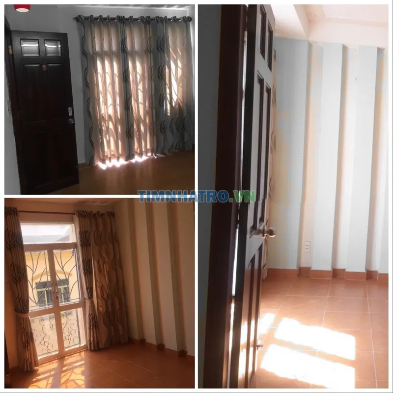 Phòng trọ phú nhuận-huỳnh văn bánh, giờ giấc tự do