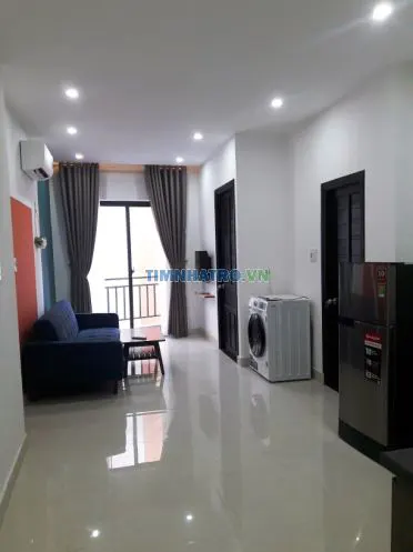 Cho thuê căn hộ mini nội thất 3 sao trung tâm thành phố