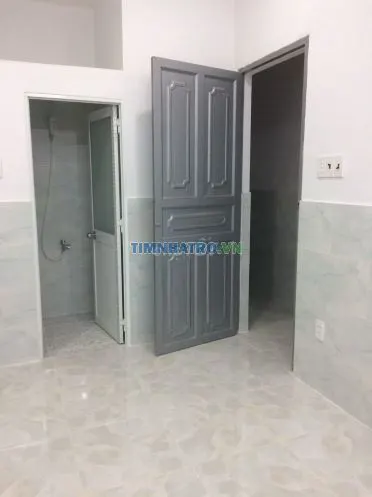 Phòng trọ quận tân phú 20m2, an ninh, giờ tự do