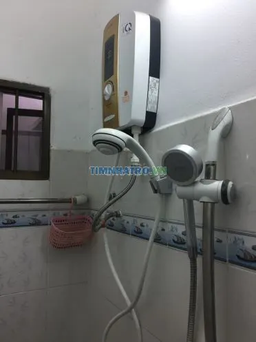 Phòng trọ đường nguyễn thiện thuật, q.3 mặt tiền phố