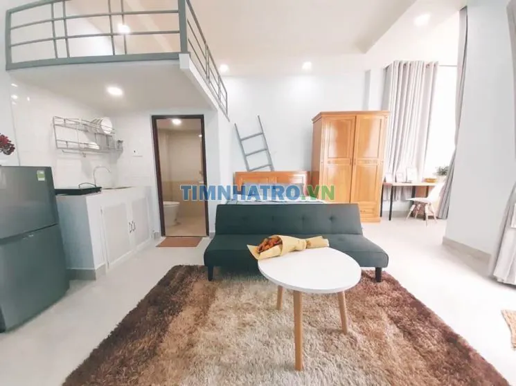Căn hộ phú thuận, quận 7, tp hồ chí minh