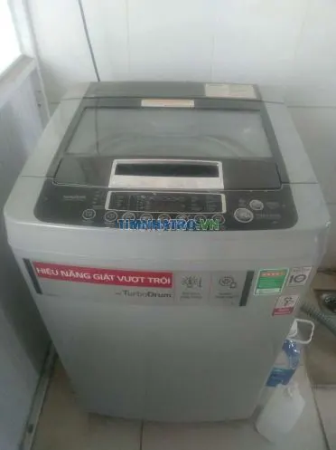 Cho thuê phòng trọ có đủ nội thất giá rẻ 1.600.000, quận 12