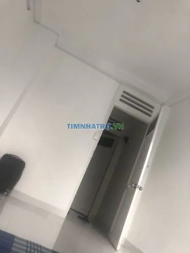 Phòng trọ mặt tiền đường nguyễn thượng hiền