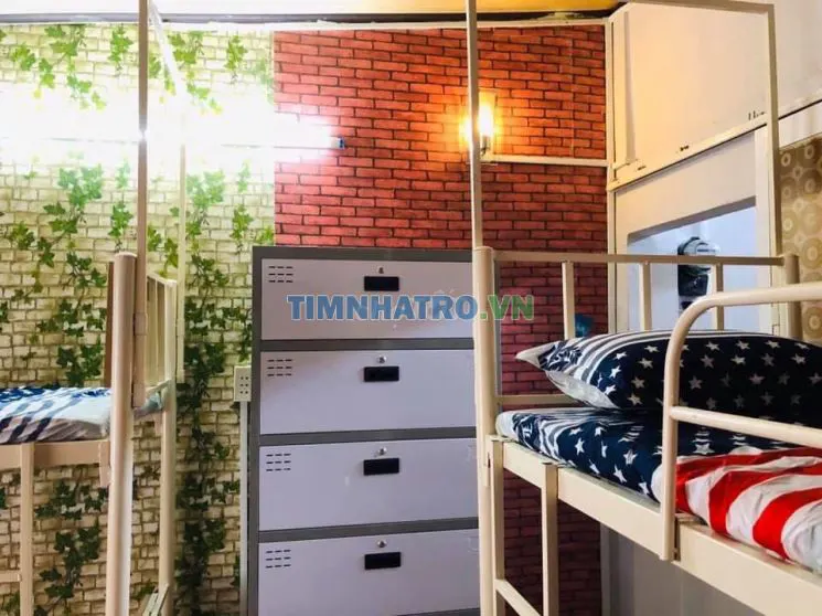 Cho thuê phòng trọ, hòa hưng, quận 10
