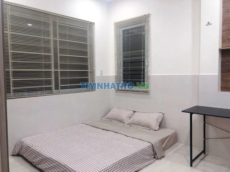 Phòng mới 40/9 nguyễn khuyến phường 12 bình thạnh