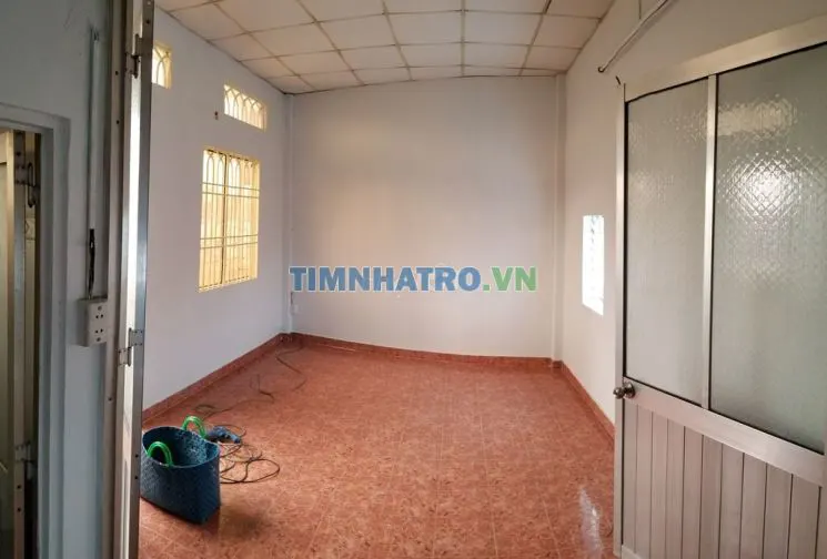 Cho nữ thuê phòng trọ quận tân phú 22m²