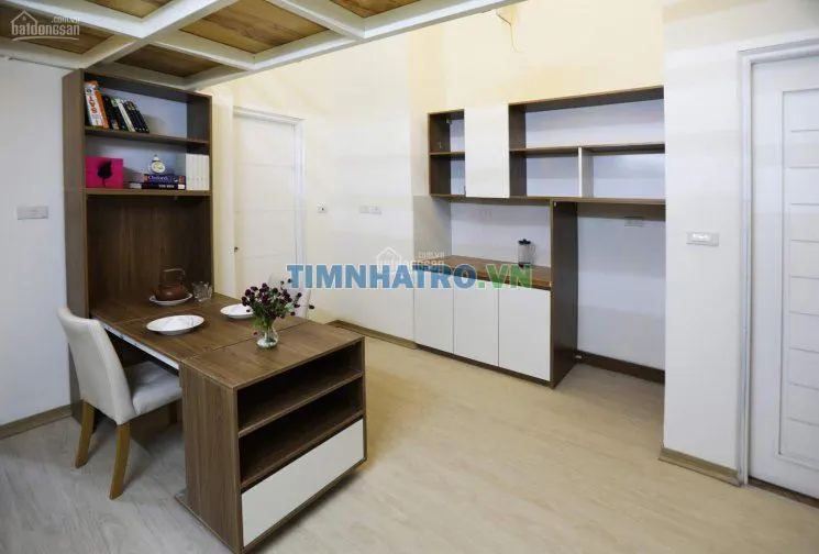 Chính chủ cho thuê chung cư mini trung tâm hà nội văn minh, an toàn, hiện đại cho gia đình trẻ