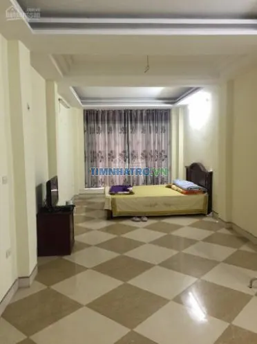 Cho thuê phòng trong chung cư mini đường kim giang, đại kim