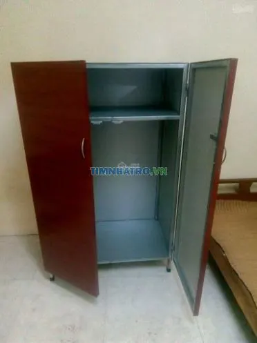 Cho thuê chung cư mini tại số 30, ngõ 4, khu a - viện nghiên cứu rau quả