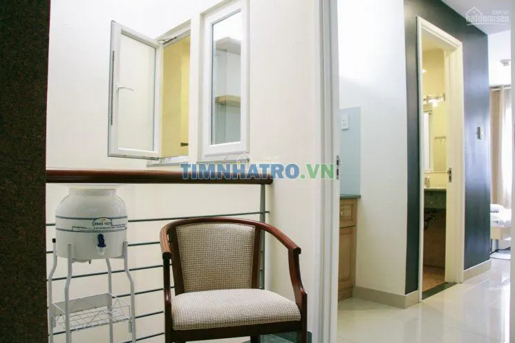 Cho thuê phòng nội thất đầy đủ đường cách mạng tháng 8, p. bến thành, quận 1