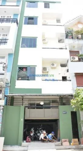 Q3 - phòng cho thuê văn minh, yên tĩnh, máy lạnh, 3,75 tr/th
