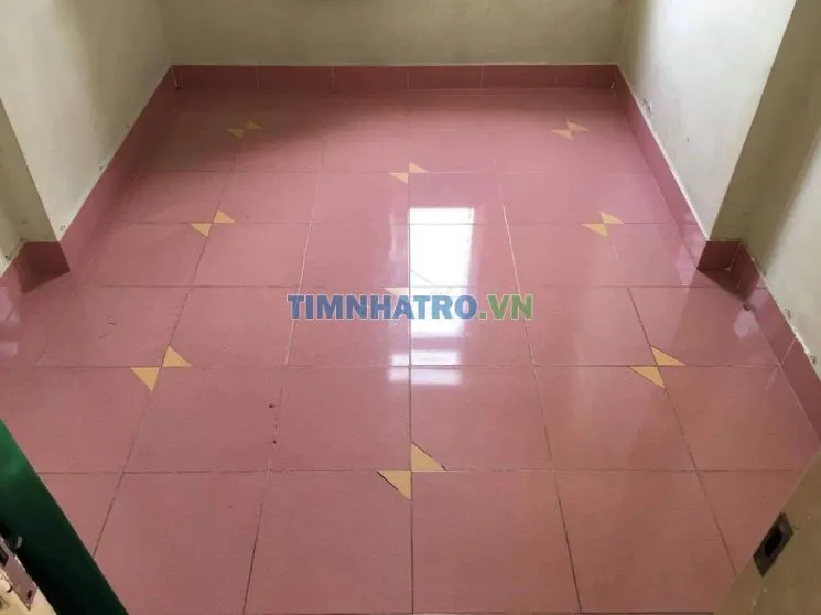 Phòng nhỏ xinh có máy lạnh , ban công , cửa sổ