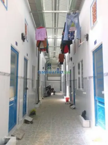 Cho nữ, hộ gia đình thuê nhà trọ sạch đẹp gần ubnd phú lợi