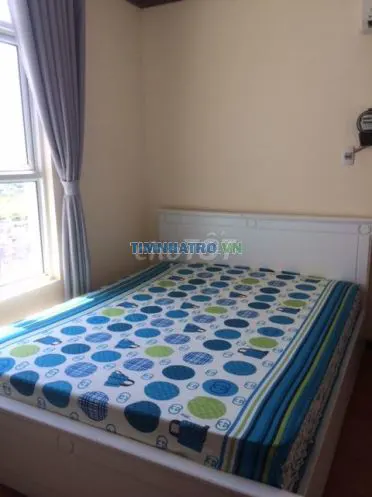 Phòng đẹp full nội thất ở cc hoàng anh thanh bình