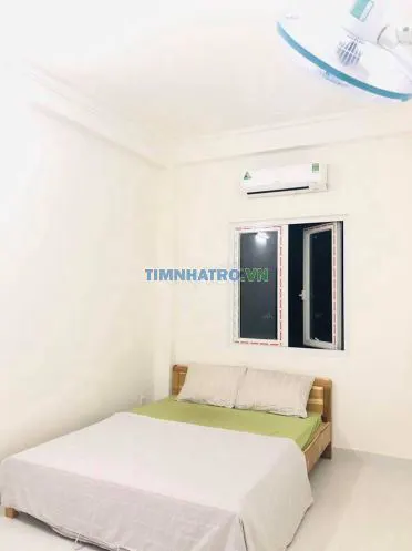 Phòng trung tâm quận 4 đầy đủ nội thất