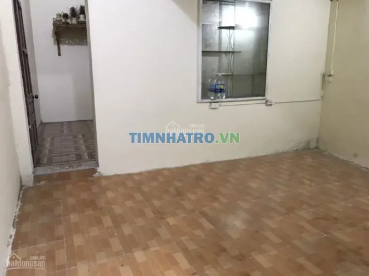 Cho thuê nhà riêng góc bạch mai - lê thanh nghị