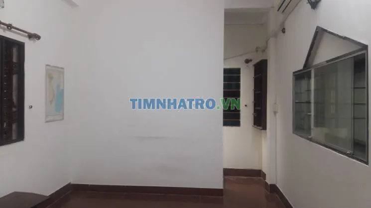 Phòng trọ phan đình phùng, có máy lạnh