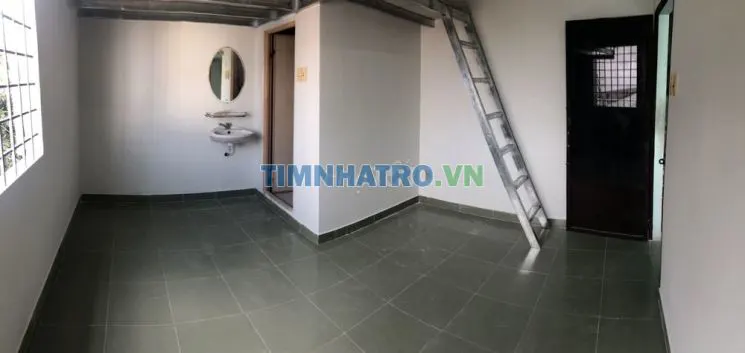Phòng trọ rất đẹp - rất rộng 30m2, có gác + bếp