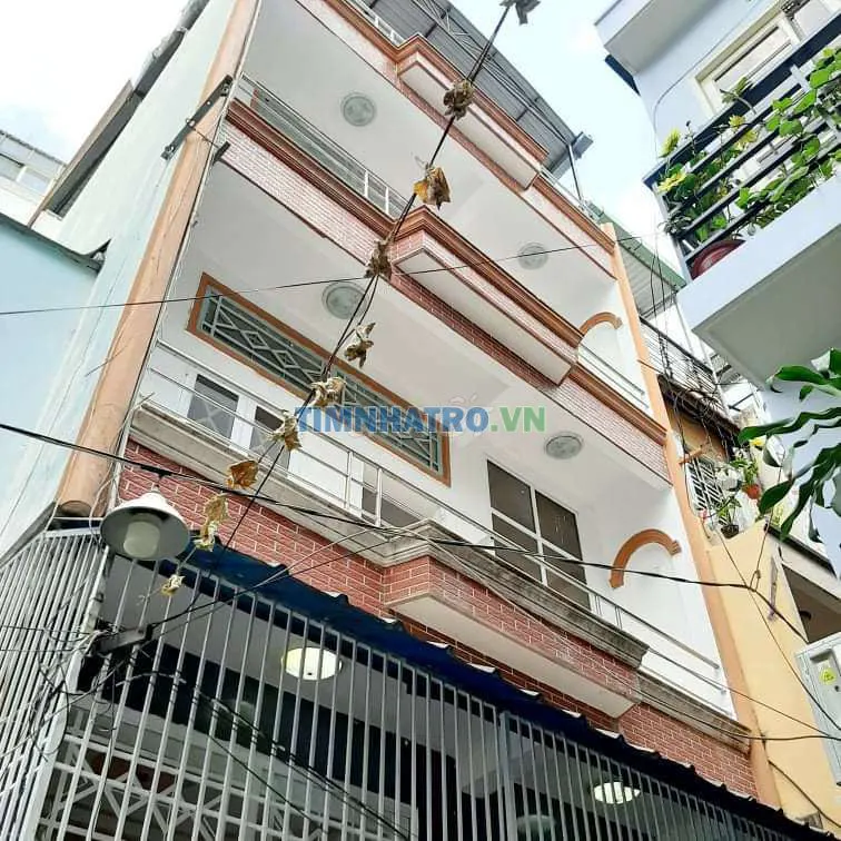 Cho thuê phòng q3.15-20m2 tolet riêng và ban cong