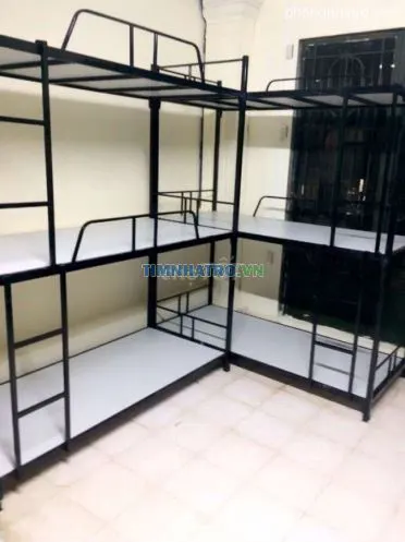 Ký túc xá giá rẻ cho sinh viên - quận 4