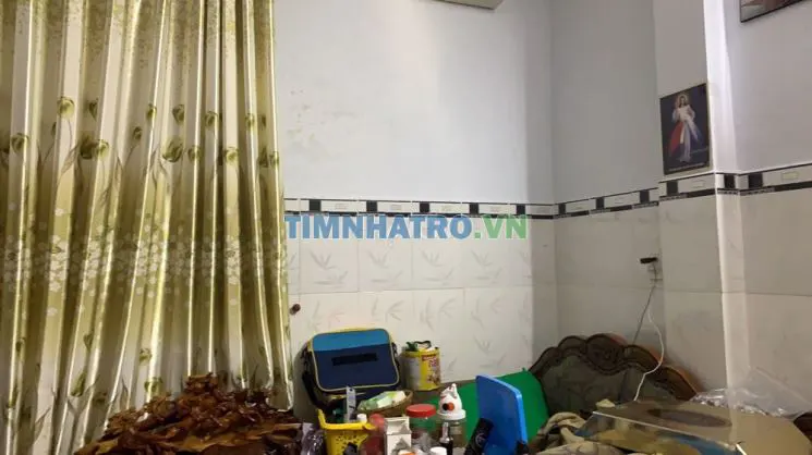 Phong trọ quận 8 ,22 m vuông , gần chợ, gần nhàthờ
