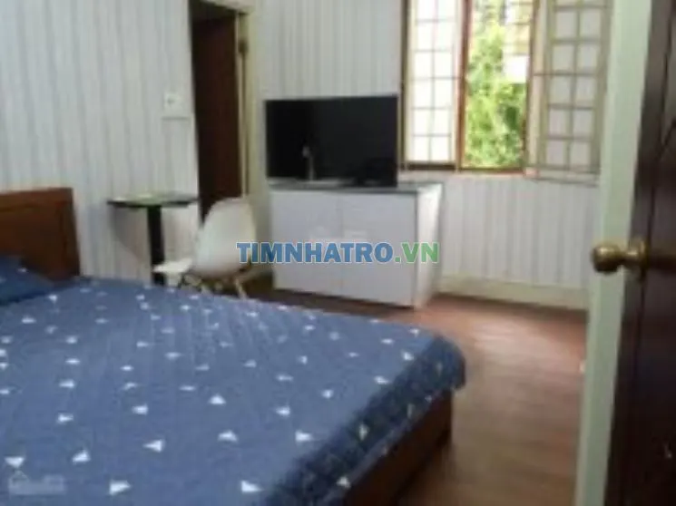 Căn hộ mini đầy đủ nội thất - gần cv hoàng văn thụ