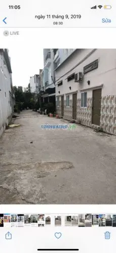 Phòng trọ quận 9 20m² mới xây, sạch đẹp