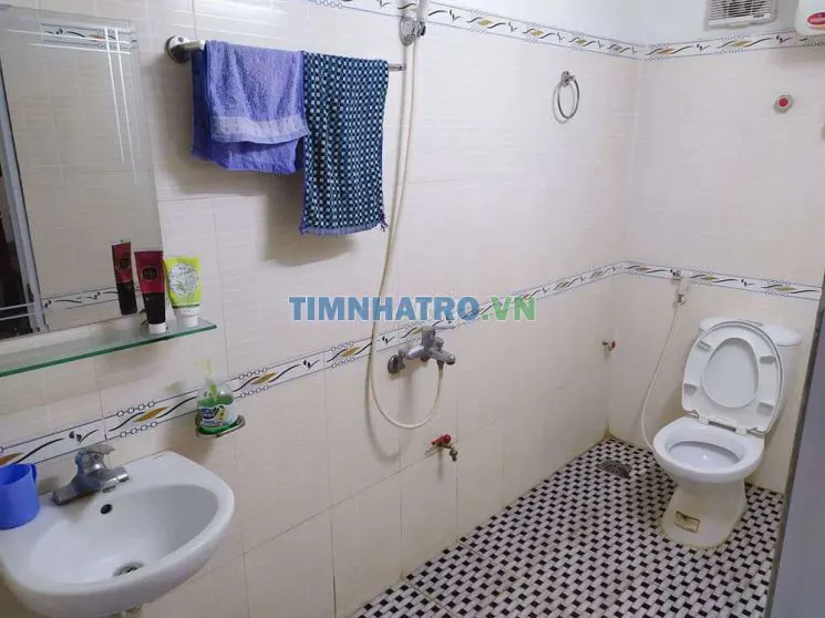 Cho thuê phòng trọ phường mễ trì, quận nam từ liêm